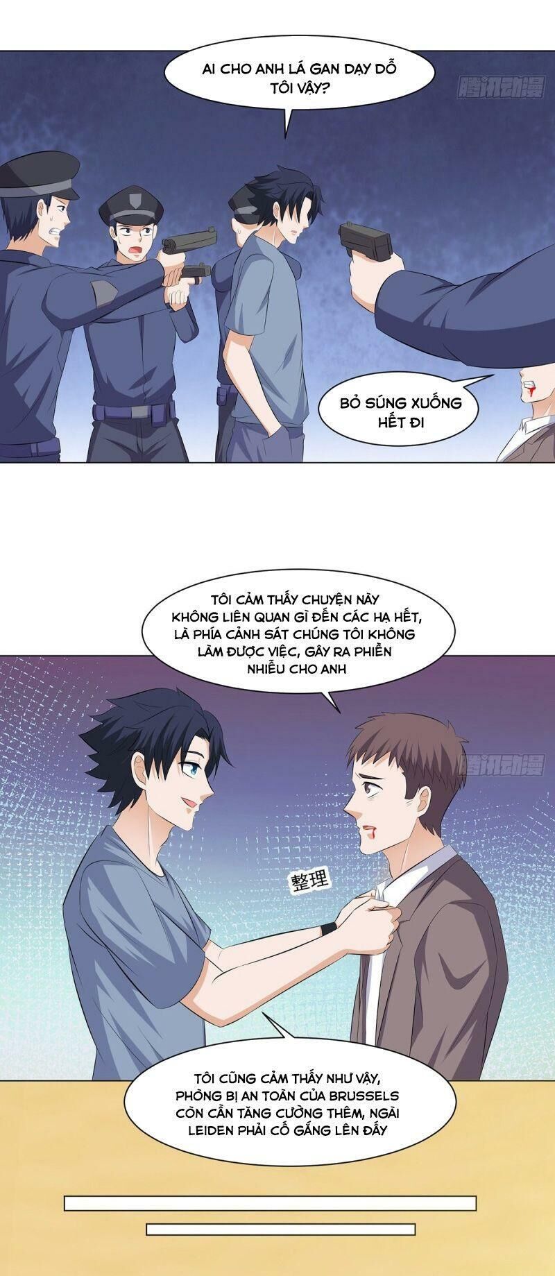 Tên Bảo Vệ Này Có Chút Tà Chapter 38 - Trang 3