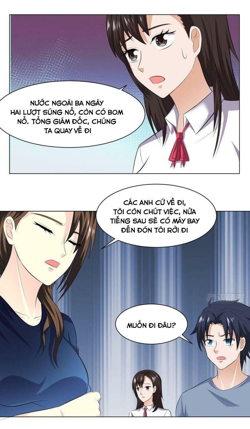 Tên Bảo Vệ Này Có Chút Tà Chapter 40 - Trang 3