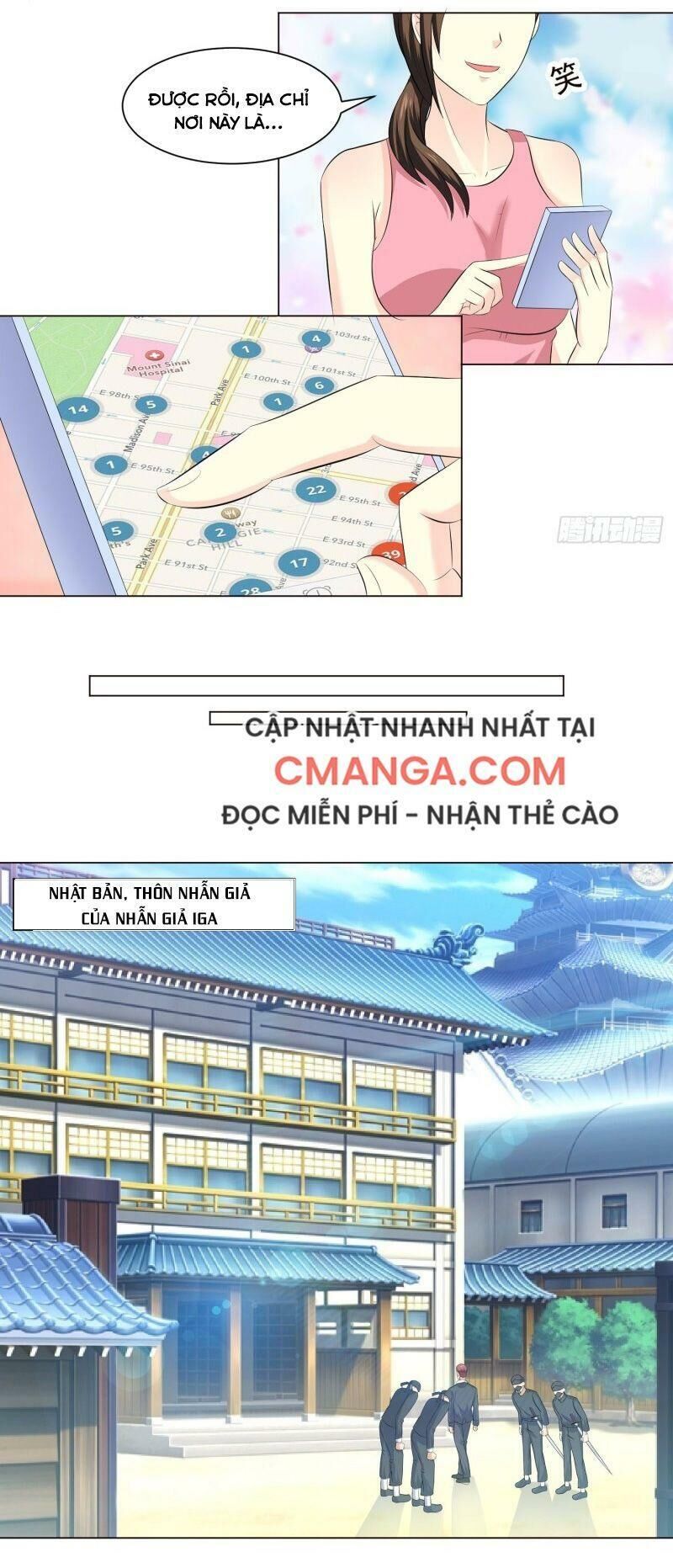 Tên Bảo Vệ Này Có Chút Tà Chapter 41 - Trang 3