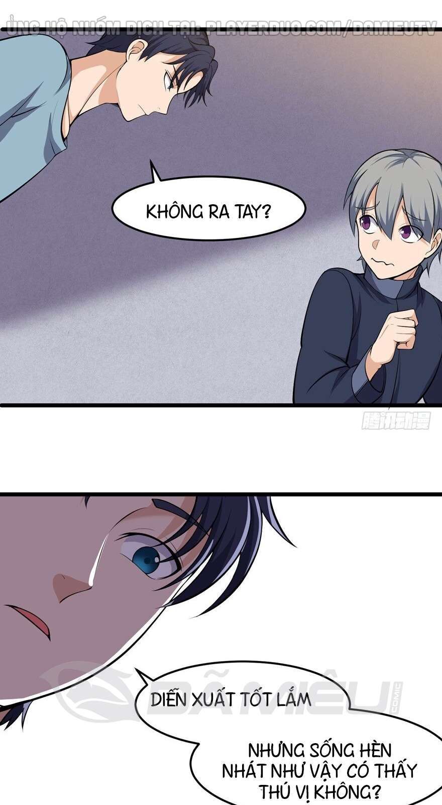 Tên Bảo Vệ Này Có Chút Tà Chapter 15 - Trang 3