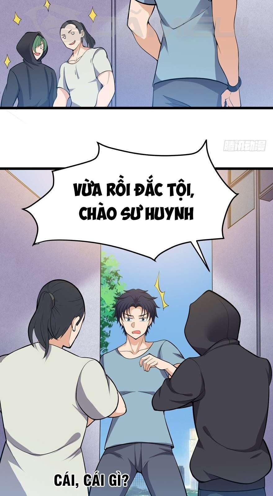 Tên Bảo Vệ Này Có Chút Tà Chapter 15 - Trang 3