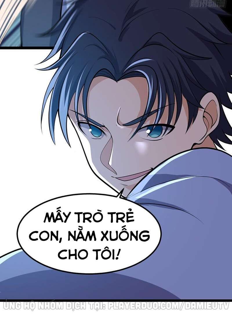 Tên Bảo Vệ Này Có Chút Tà Chapter 7 - Trang 3