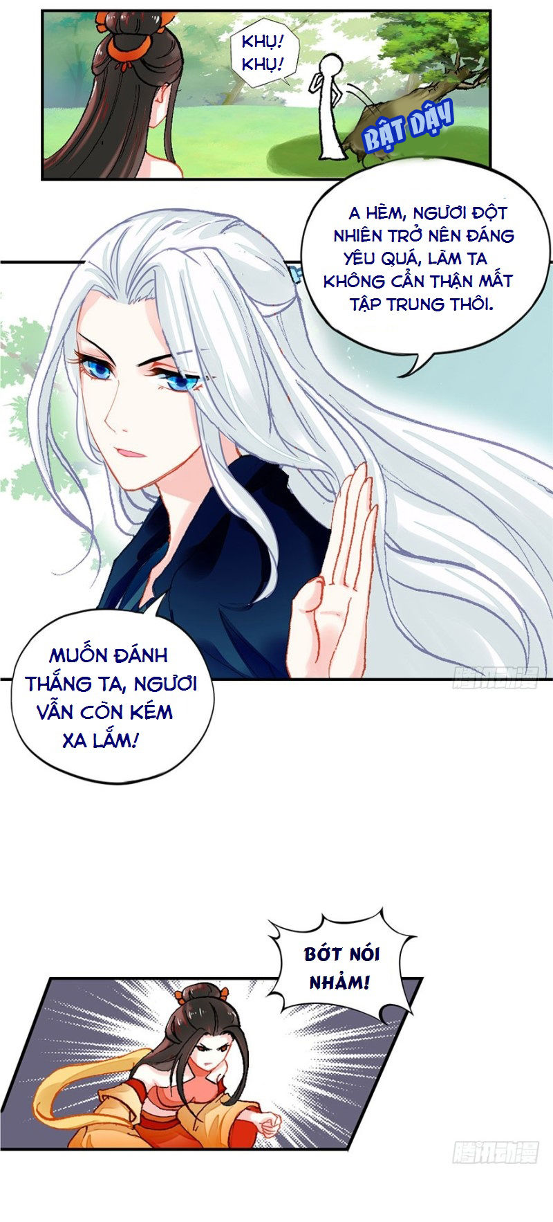 Sát Quỷ Đại Tác Chiến Chapter 1 - Next 