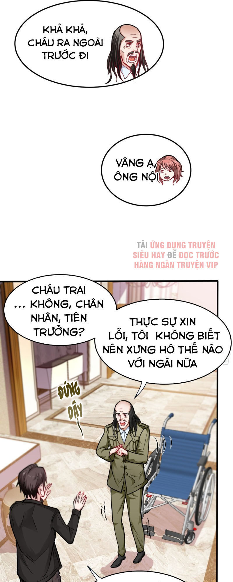 Siêu Cấp Thần Y Tại Đô Thị Chapter 129 - Next Chapter 130