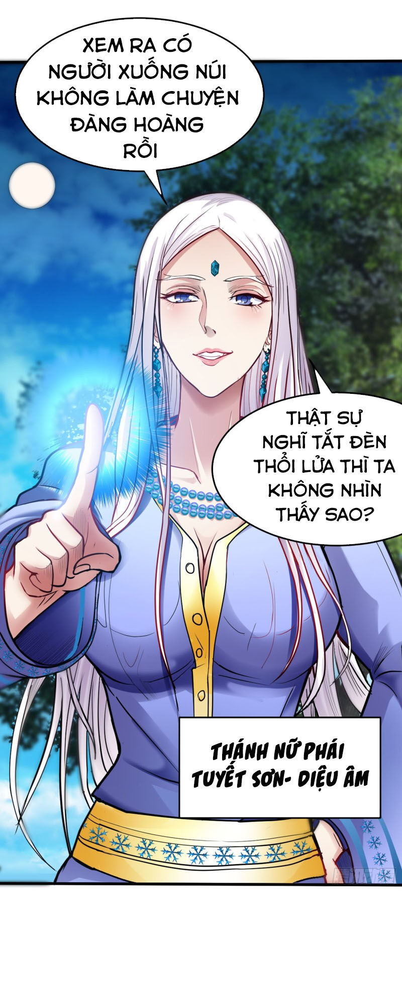 Siêu Cấp Thần Y Tại Đô Thị Chapter 129 - Next Chapter 130