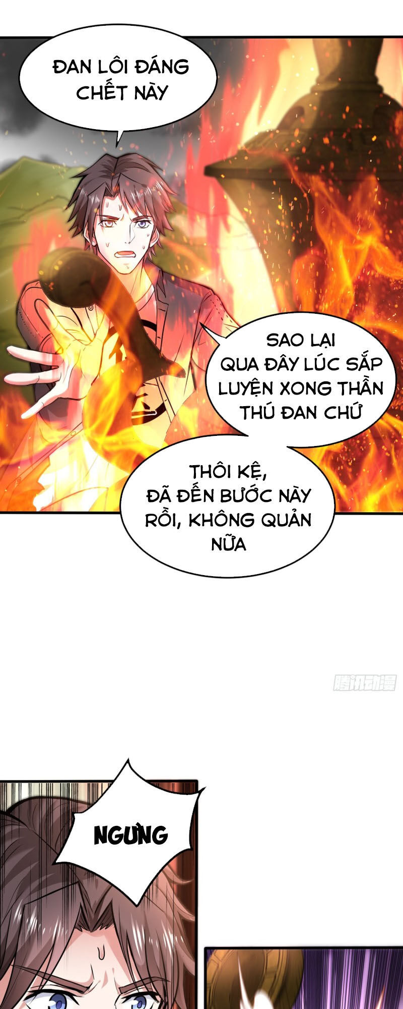 Siêu Cấp Thần Y Tại Đô Thị Chapter 129 - Next Chapter 130