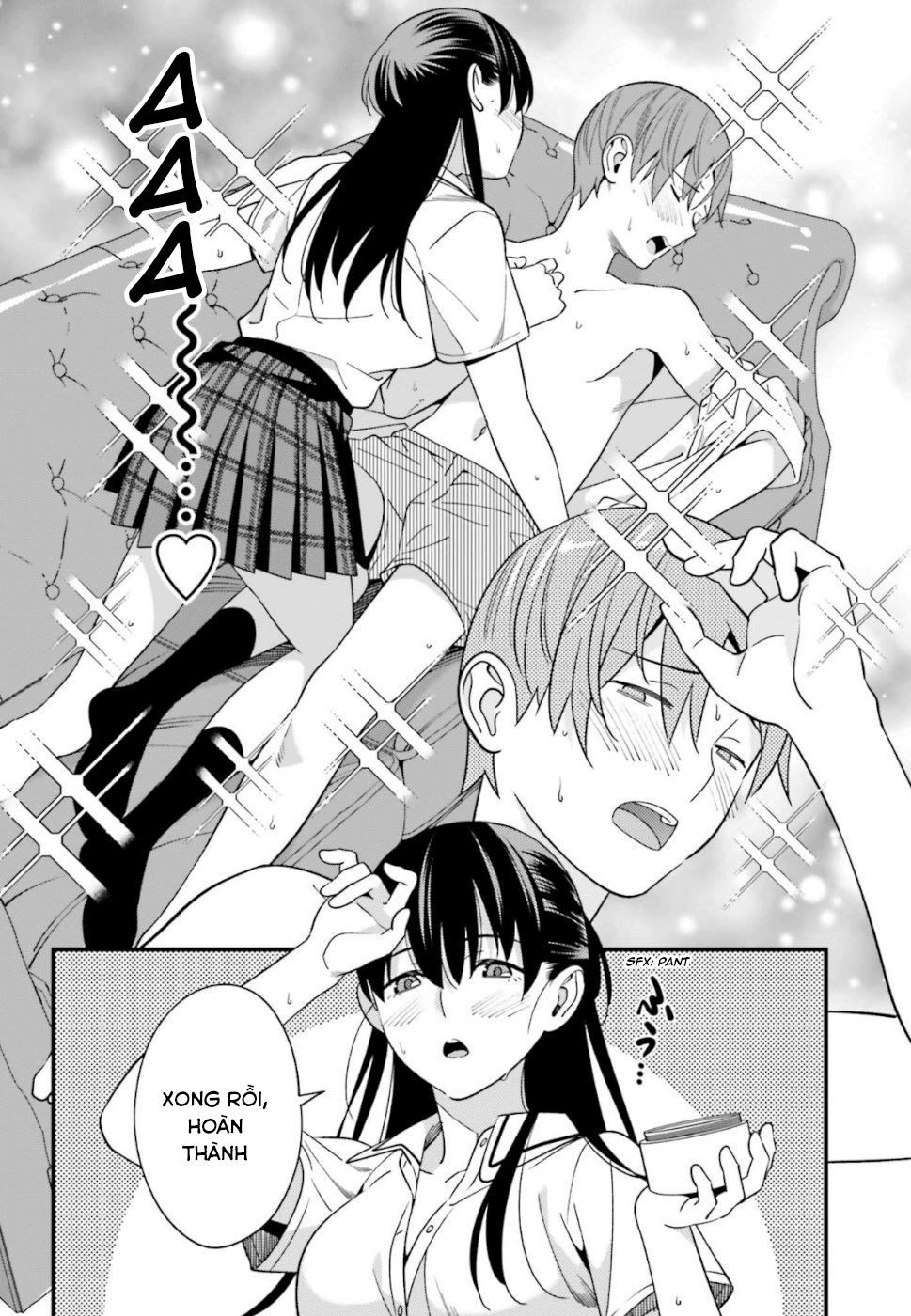 Hirasaka Hinako Ga Ero Kawaii Koto Wo Ore Dake Ga Shitteiru Chapter 6 - Next Chapter 7