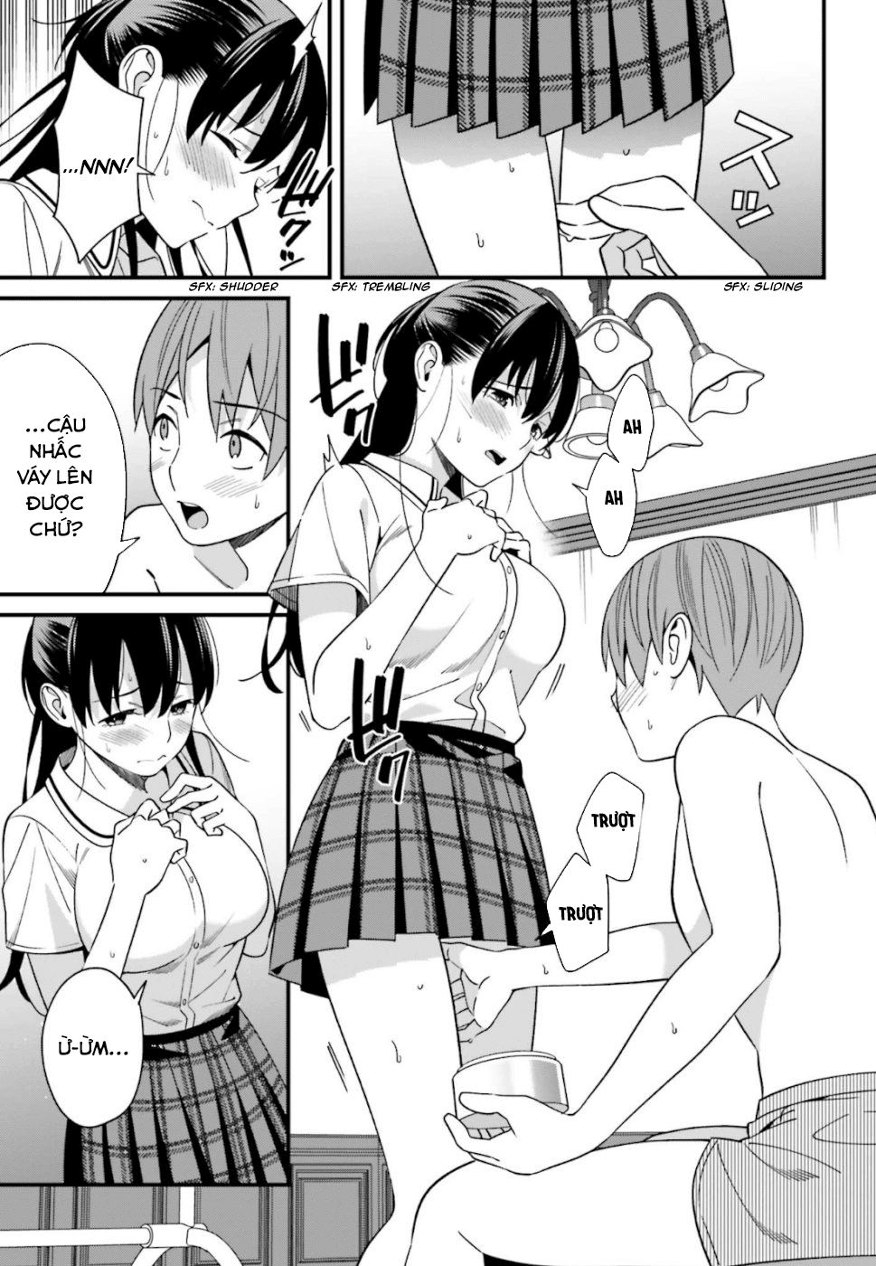 Hirasaka Hinako Ga Ero Kawaii Koto Wo Ore Dake Ga Shitteiru Chapter 6 - Next Chapter 7