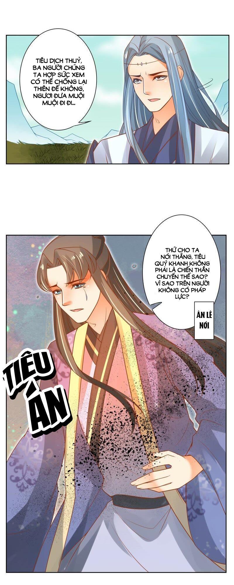 Thanh Khâu Nữ Đế: Phu Quân Muốn Tạo Phản Chapter 76 - Next Chapter 77