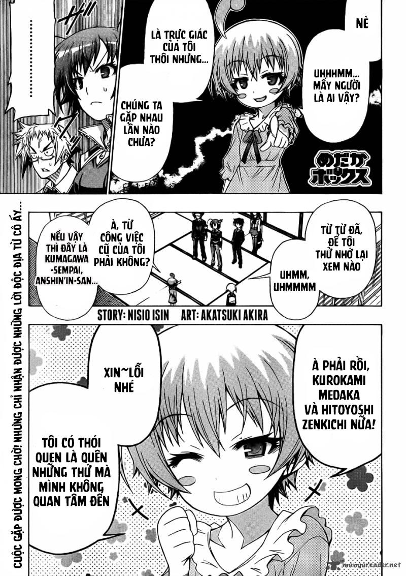 Medaka Box Chapter 162 - Next Chapter 163