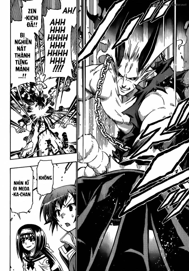 Medaka Box Chapter 163 - Next Chapter 164