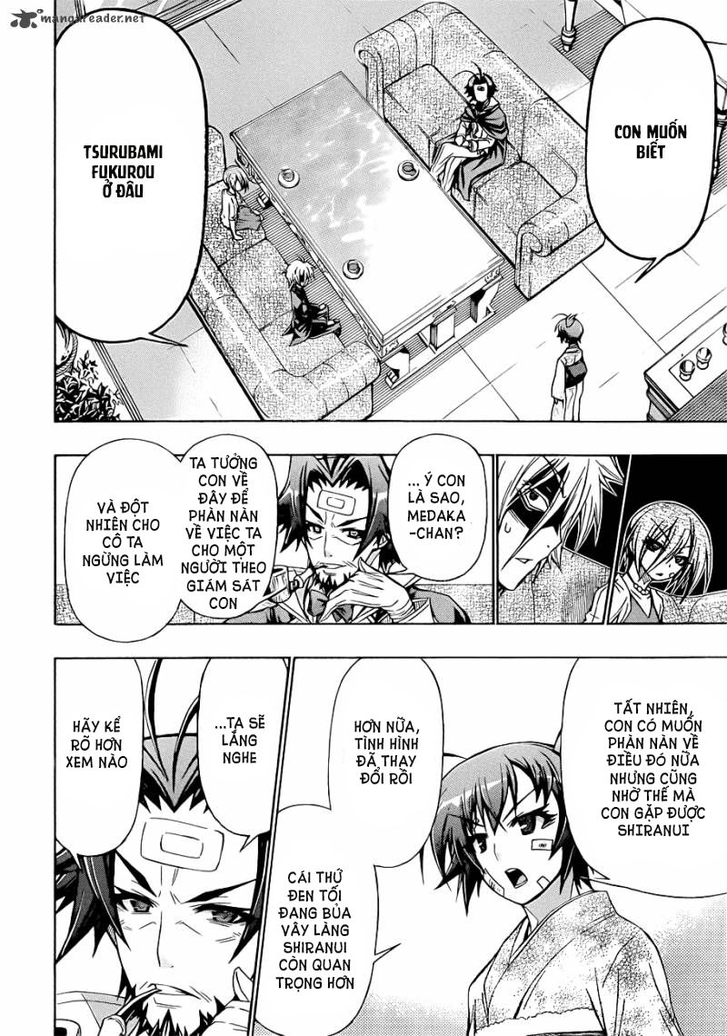 Medaka Box Chapter 167 - Next Chapter 168