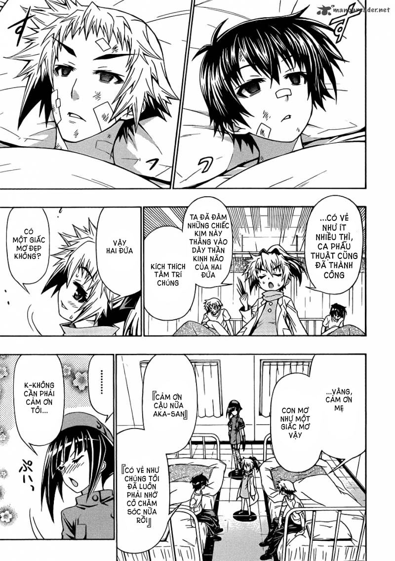 Medaka Box Chapter 168 - Next 