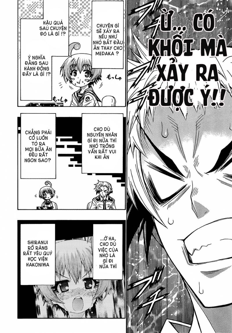 Medaka Box Chapter 168 - Next 