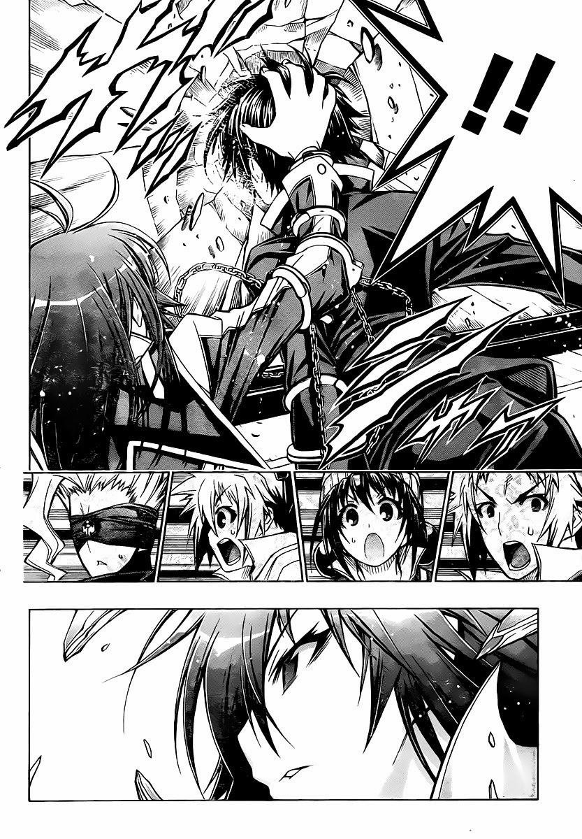 Medaka Box Chapter 76 - Next Chapter 77