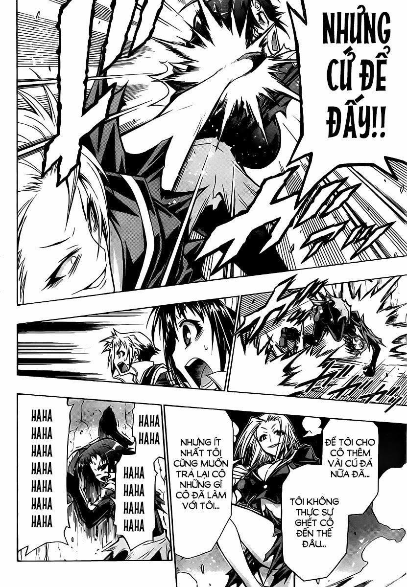 Medaka Box Chapter 76 - Next Chapter 77