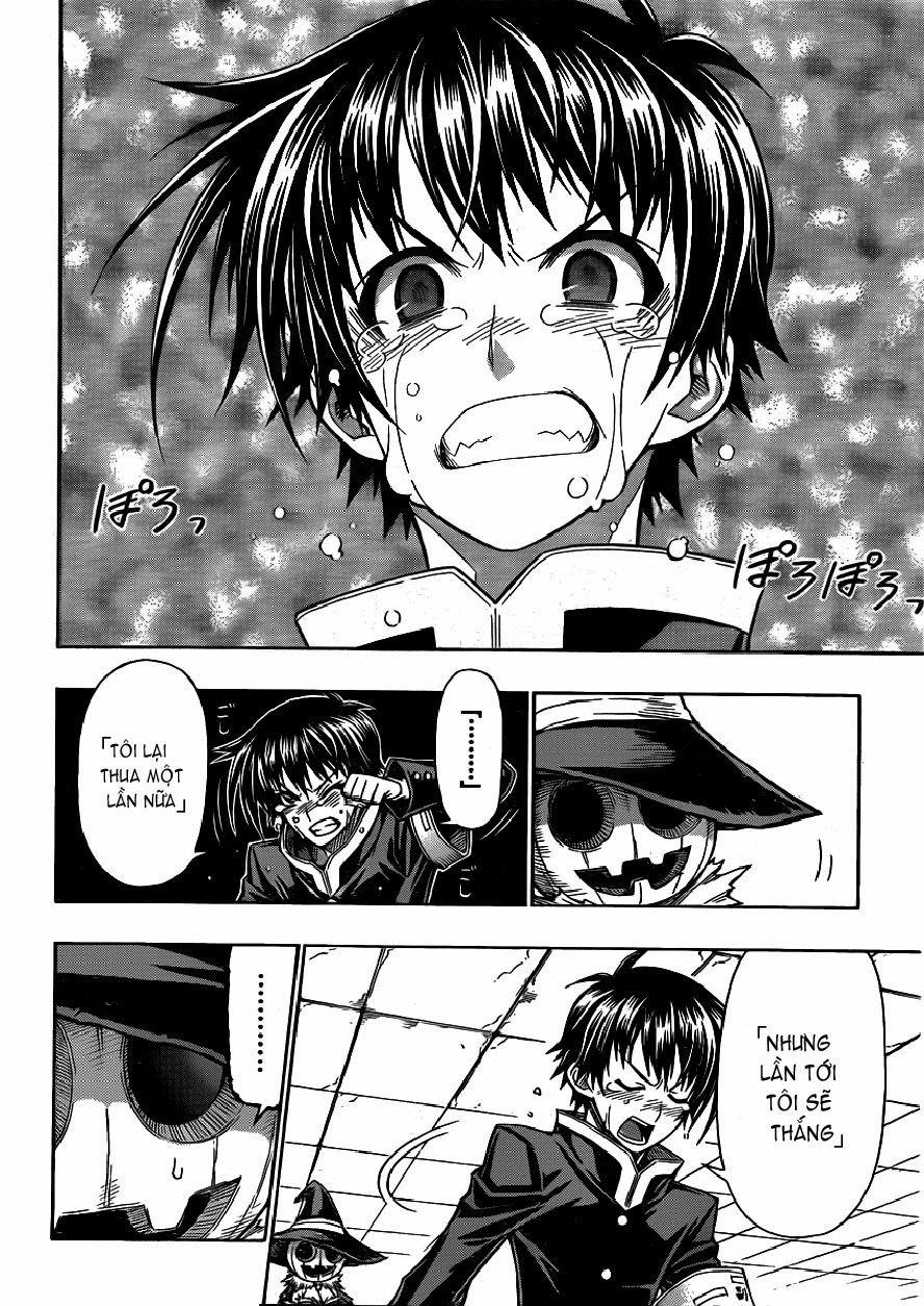 Medaka Box Chapter 111 - Next Chapter 112