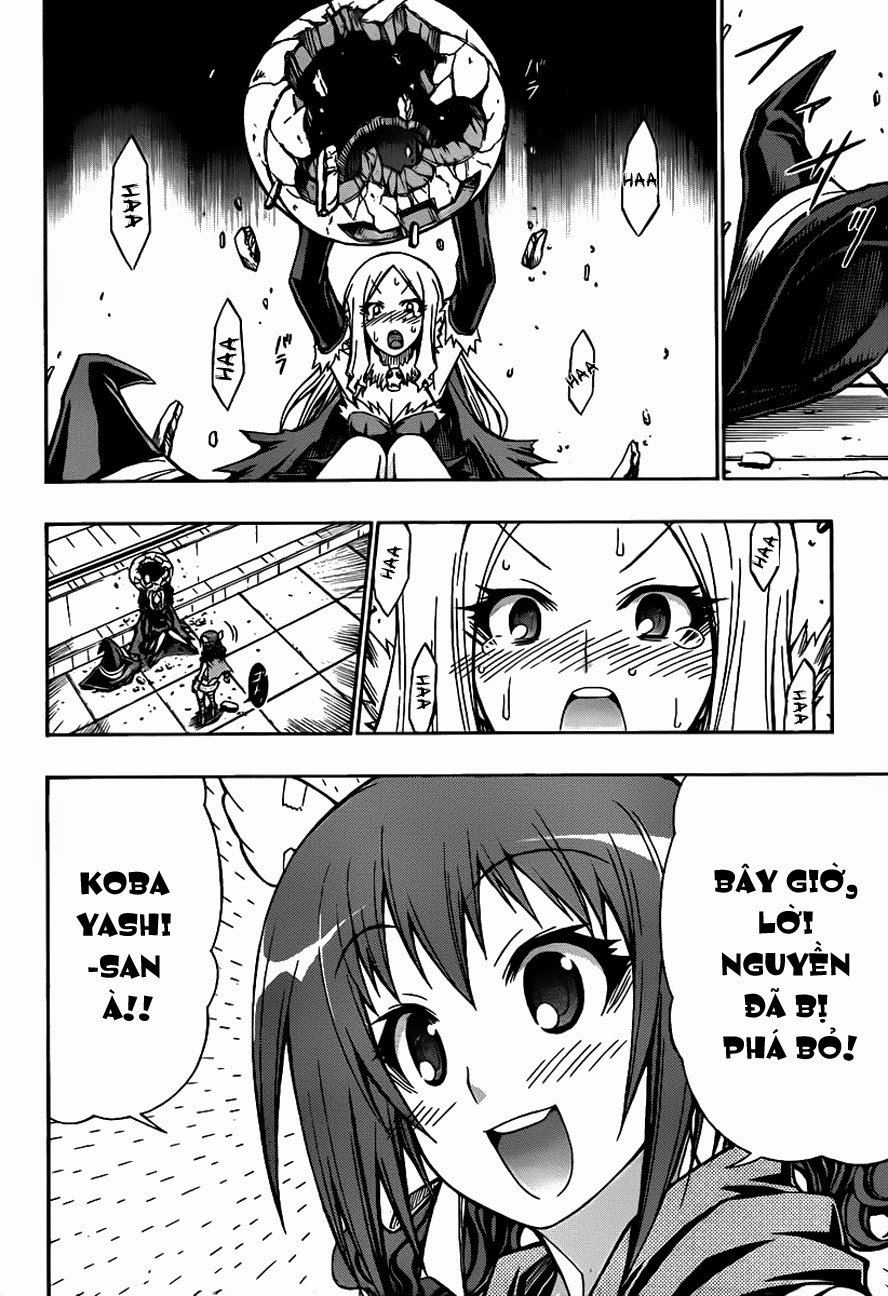 Medaka Box Chapter 112 - Next Chapter 113