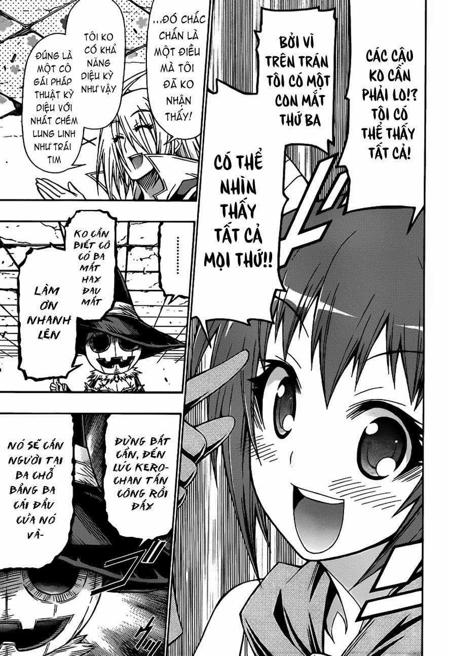 Medaka Box Chapter 112 - Next Chapter 113