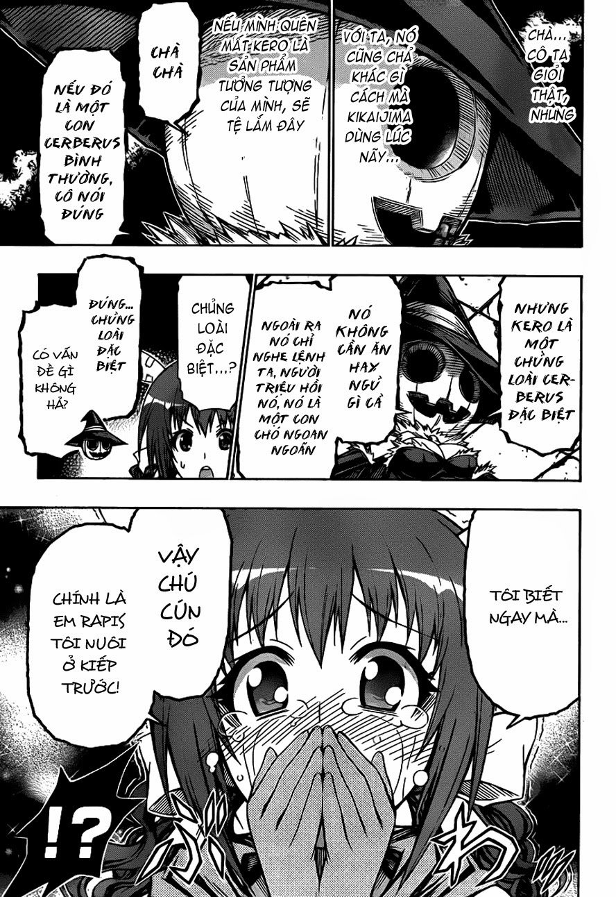 Medaka Box Chapter 112 - Next Chapter 113