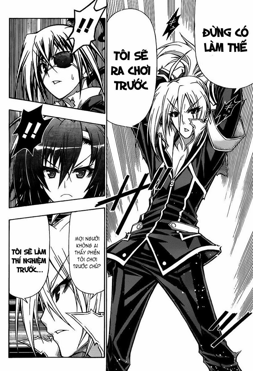 Medaka Box Chapter 113 - Next Chapter 114