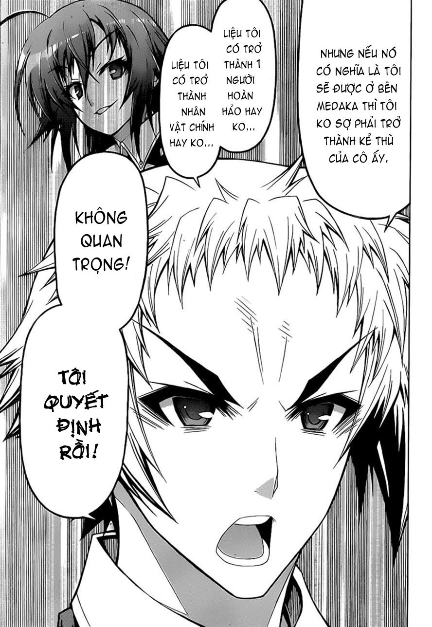 Medaka Box Chapter 117 - Next Chapter 118