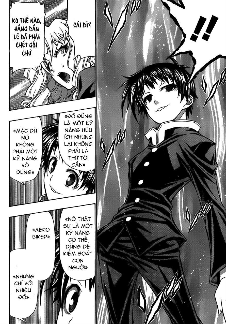 Medaka Box Chapter 128.5 - Next Chapter 129