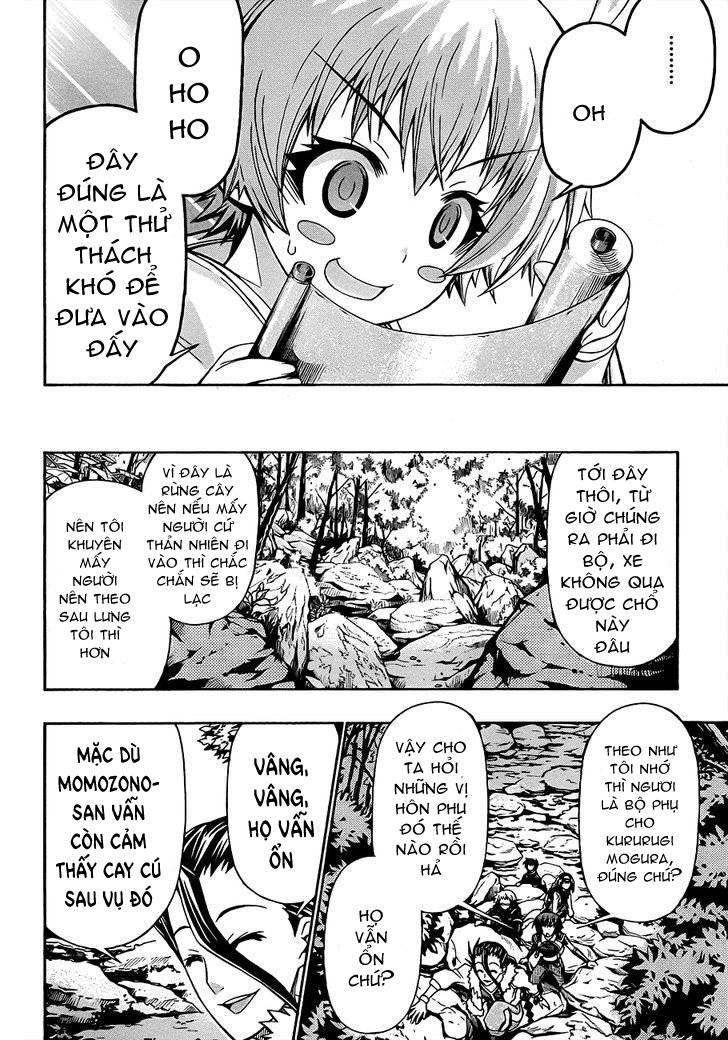 Medaka Box Chapter 160 - Next Chapter 161