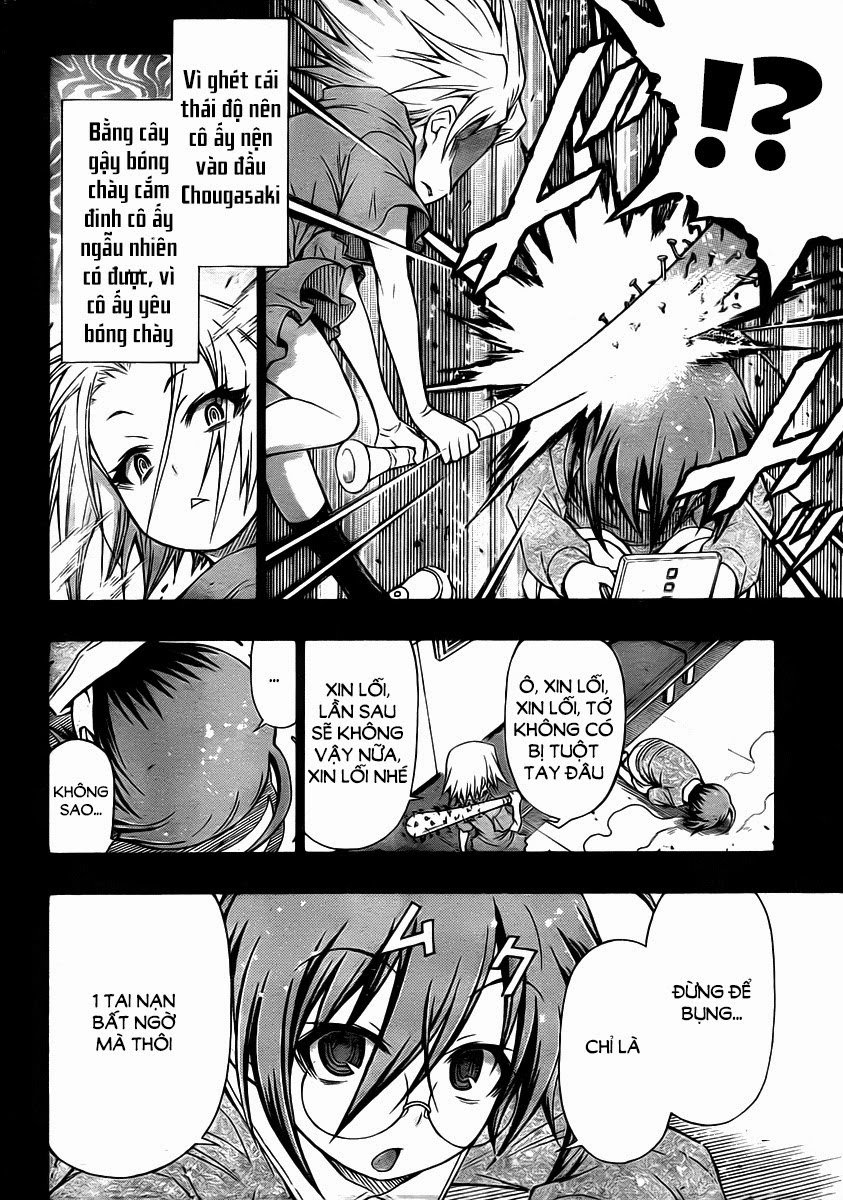 Medaka Box Chapter 86 - Next Chapter 87