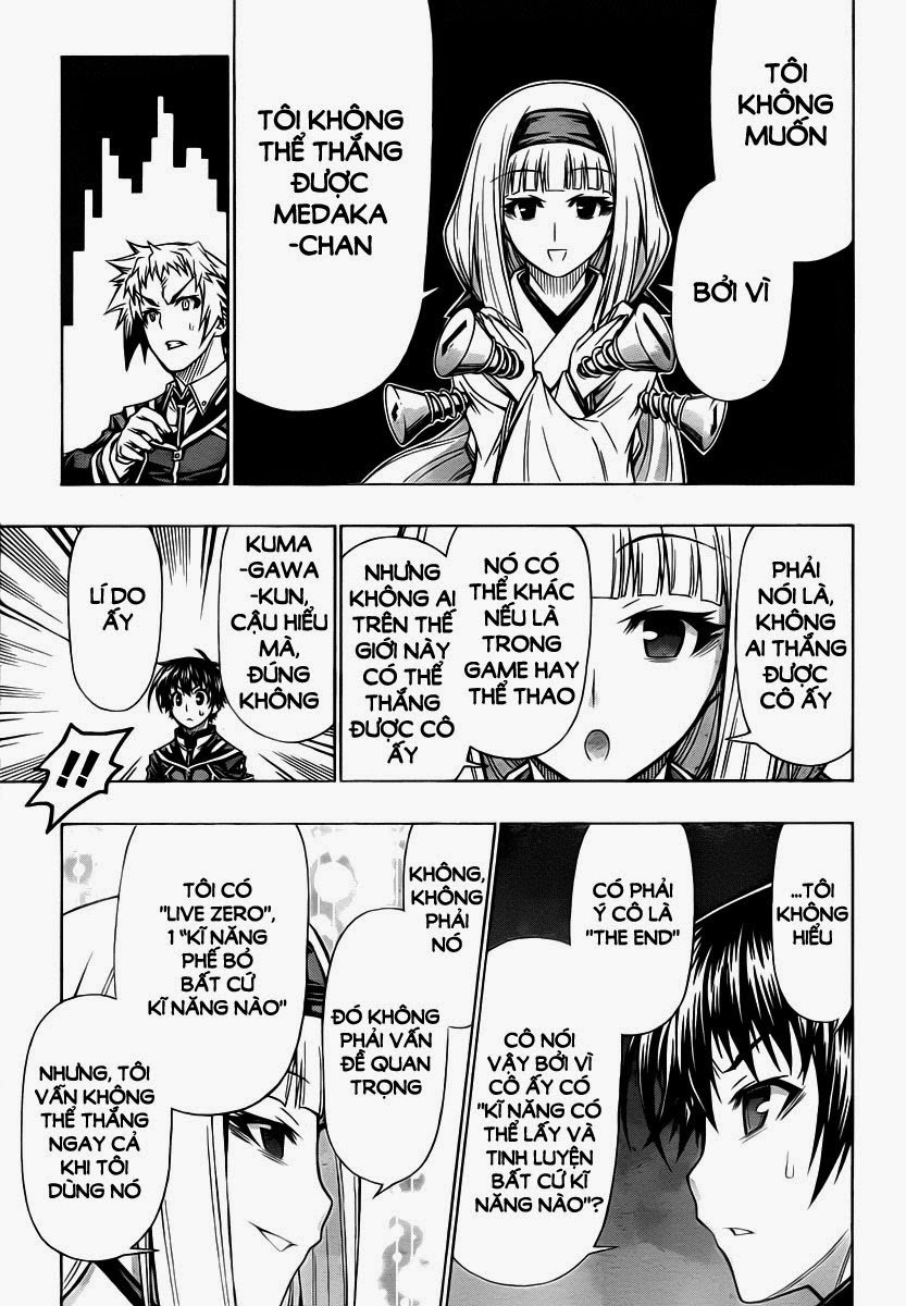 Medaka Box Chapter 93 - Next Chapter 94