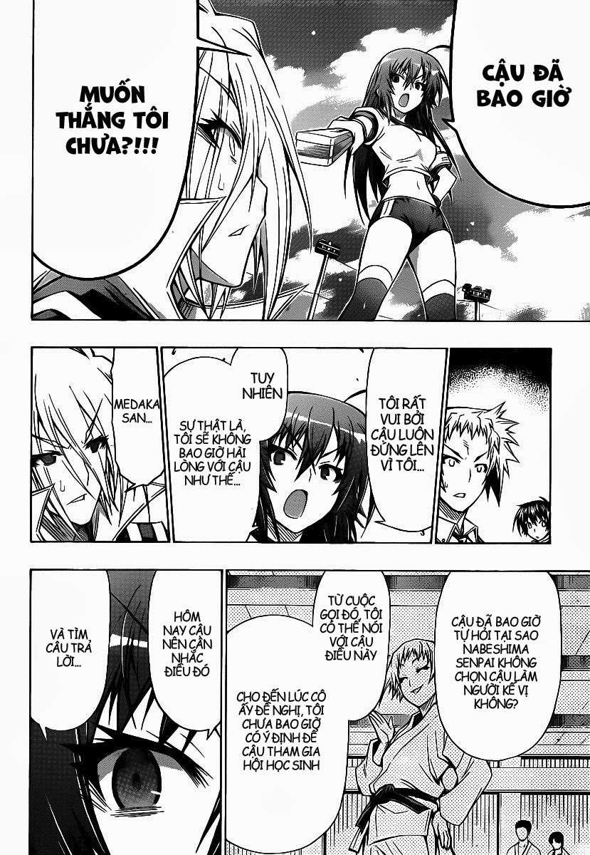 Medaka Box Chapter 98 - Next Chapter 99