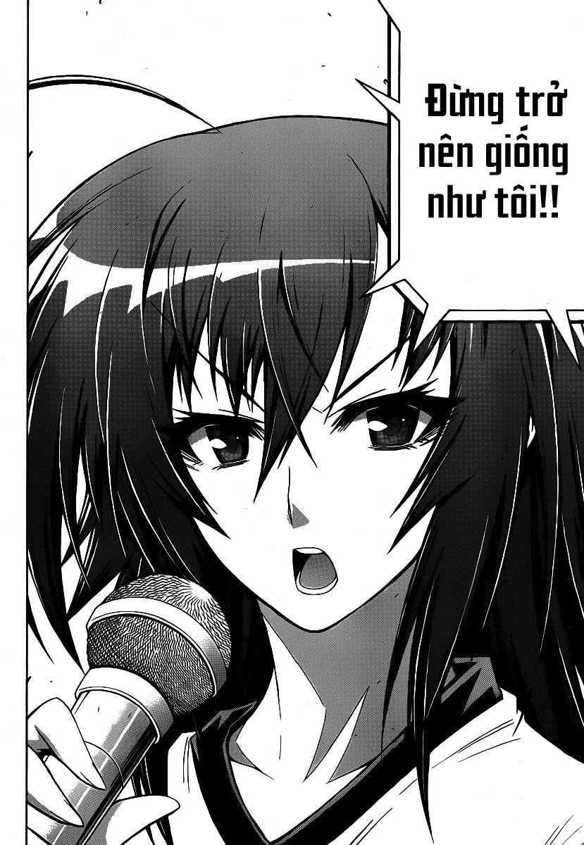 Medaka Box Chapter 98 - Next Chapter 99