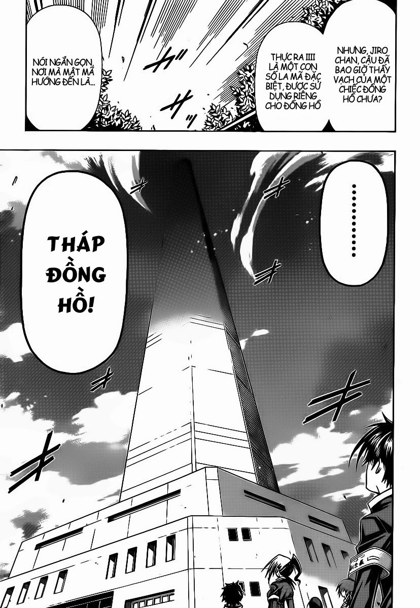 Medaka Box Chapter 99 - Next Chapter 100