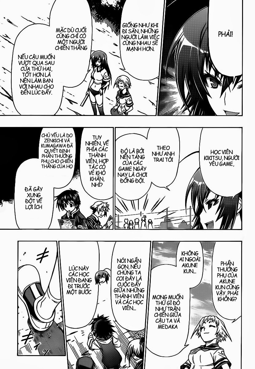 Medaka Box Chapter 99 - Next Chapter 100