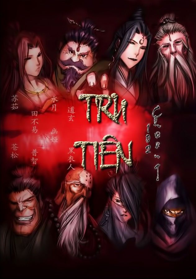 Tru Tiên - Celestial Destroyer Chapter 102 - Next Chapter 103