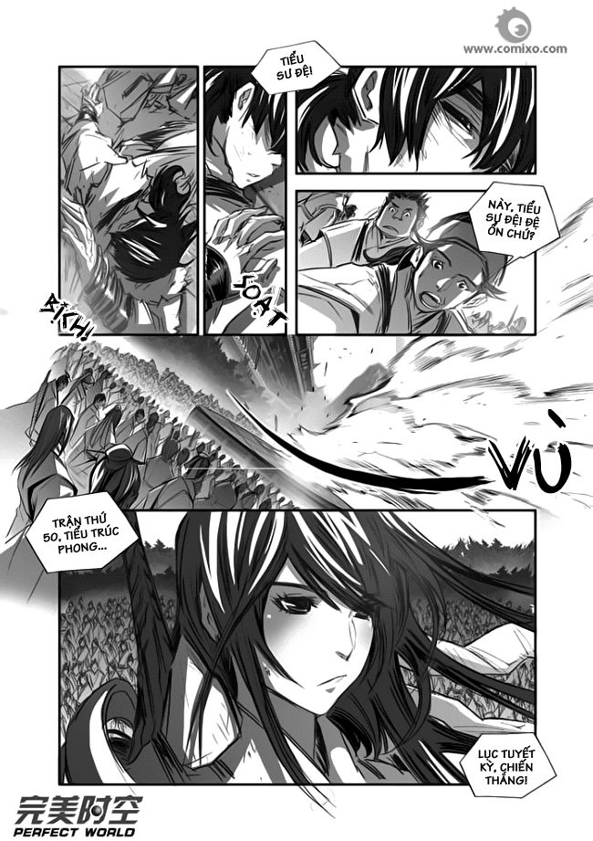 Tru Tiên - Celestial Destroyer Chapter 103 - Next Chapter 104