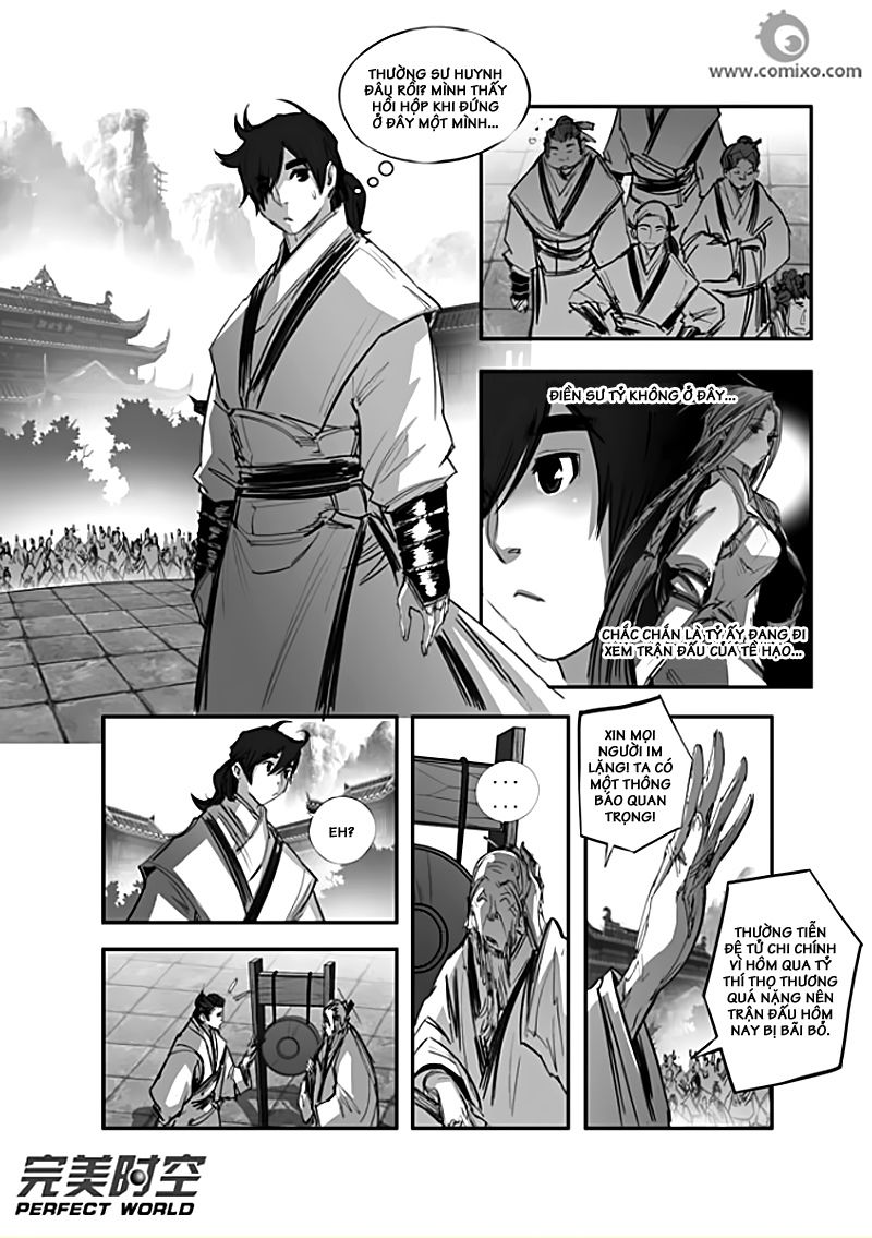 Tru Tiên - Celestial Destroyer Chapter 109 - Next Chapter 110