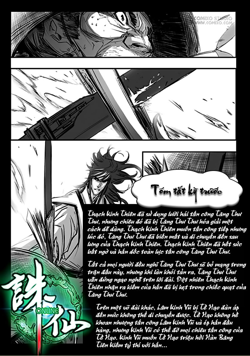 Tru Tiên - Celestial Destroyer Chapter 113 - Next Chapter 114