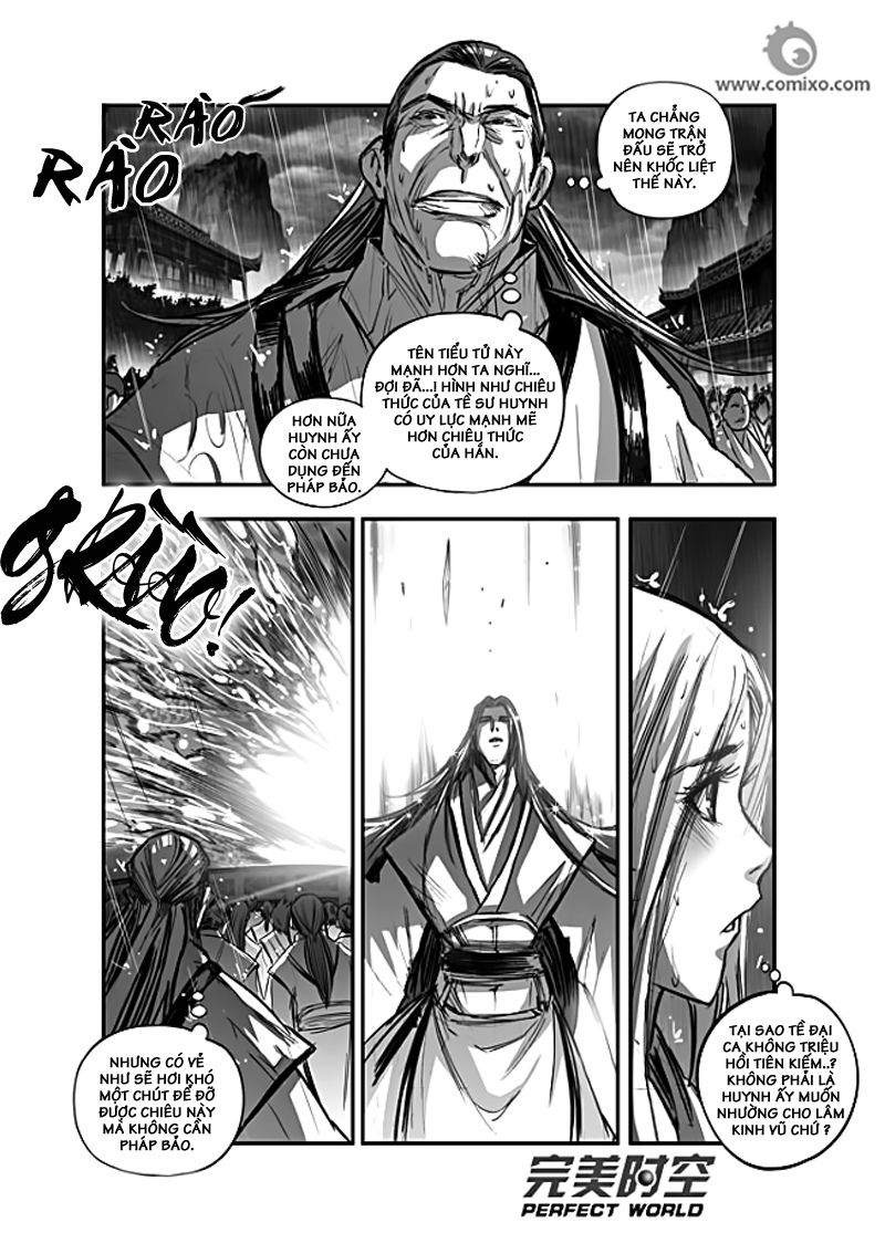 Tru Tiên - Celestial Destroyer Chapter 115 - Next Chapter 116