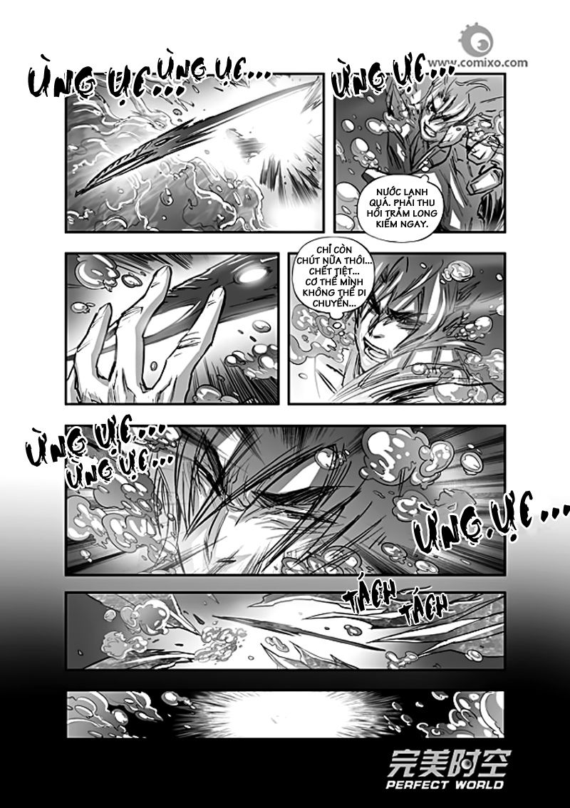 Tru Tiên - Celestial Destroyer Chapter 115 - Next Chapter 116