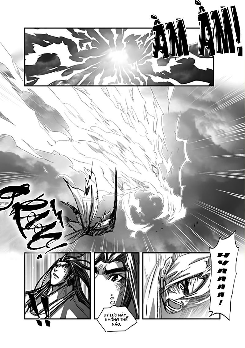 Tru Tiên - Celestial Destroyer Chapter 118 - Next Chapter 119