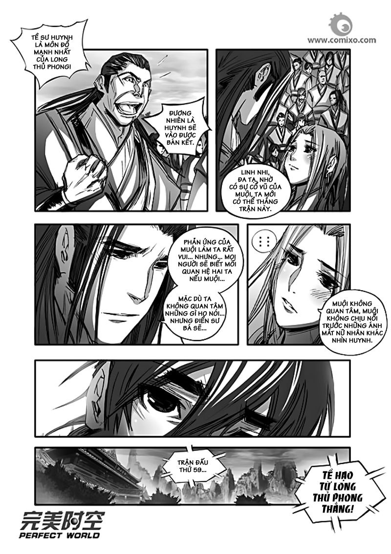 Tru Tiên - Celestial Destroyer Chapter 119 - Next Chapter 120