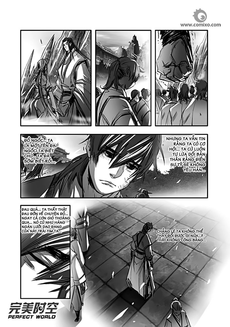 Tru Tiên - Celestial Destroyer Chapter 119 - Next Chapter 120