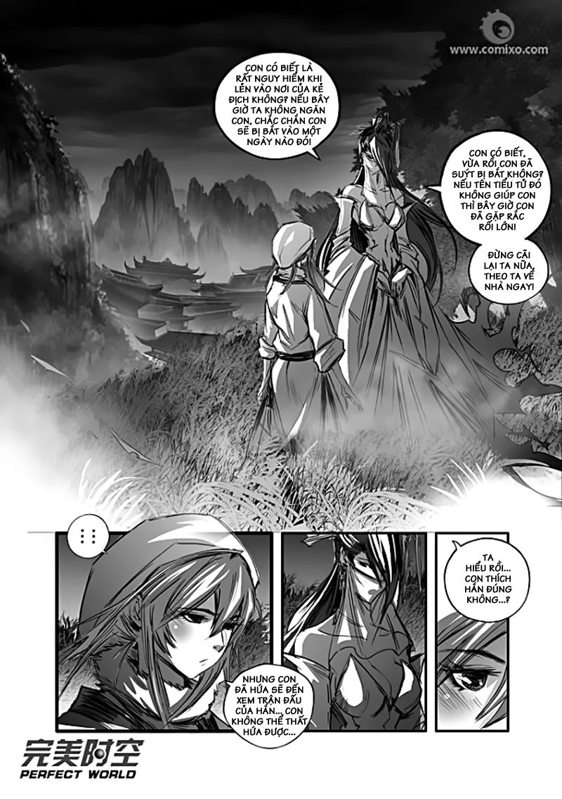 Tru Tiên - Celestial Destroyer Chapter 119 - Next Chapter 120