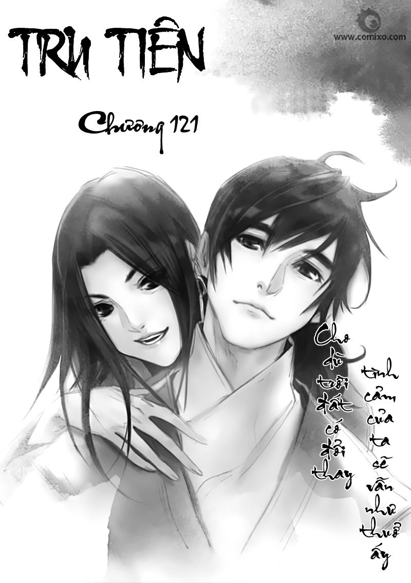 Tru Tiên - Celestial Destroyer Chapter 121 - Next Chapter 122