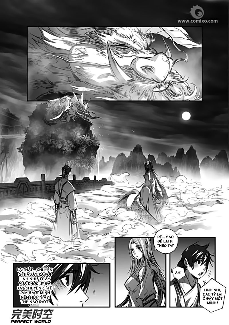 Tru Tiên - Celestial Destroyer Chapter 121 - Next Chapter 122