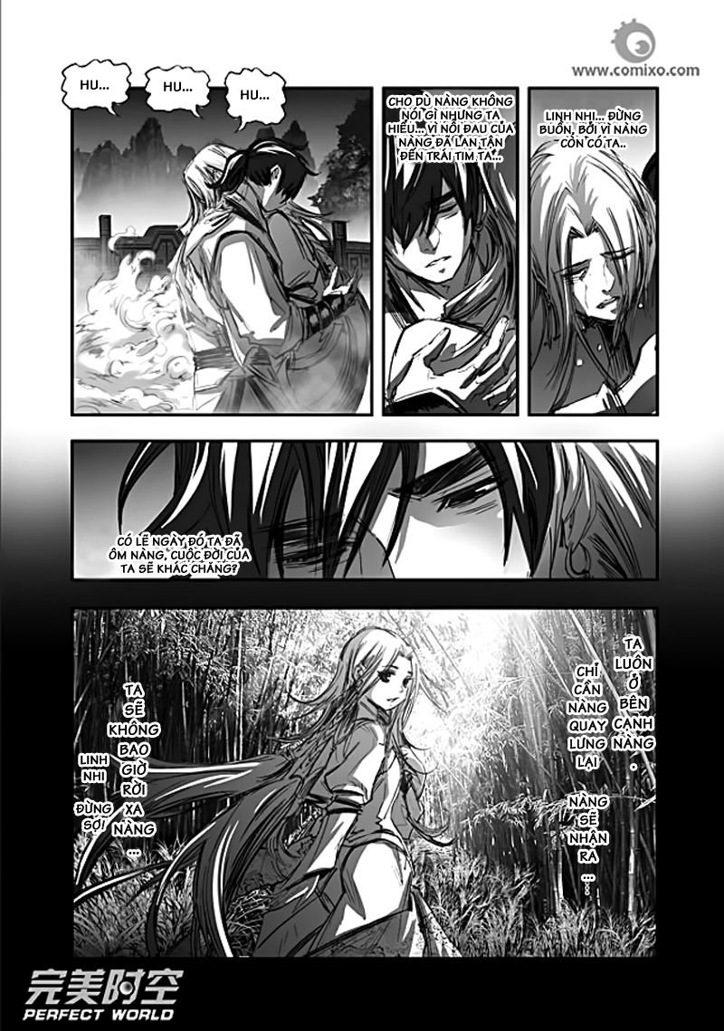 Tru Tiên - Celestial Destroyer Chapter 121 - Next Chapter 122