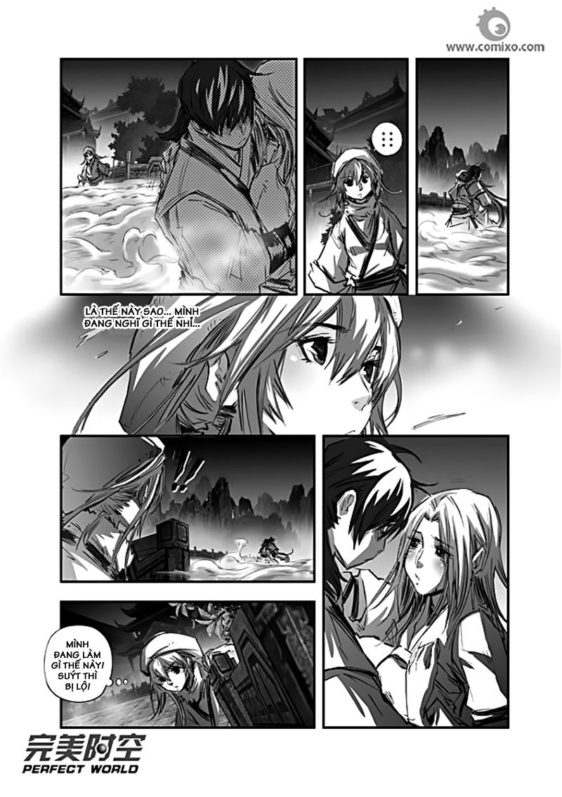 Tru Tiên - Celestial Destroyer Chapter 121 - Next Chapter 122