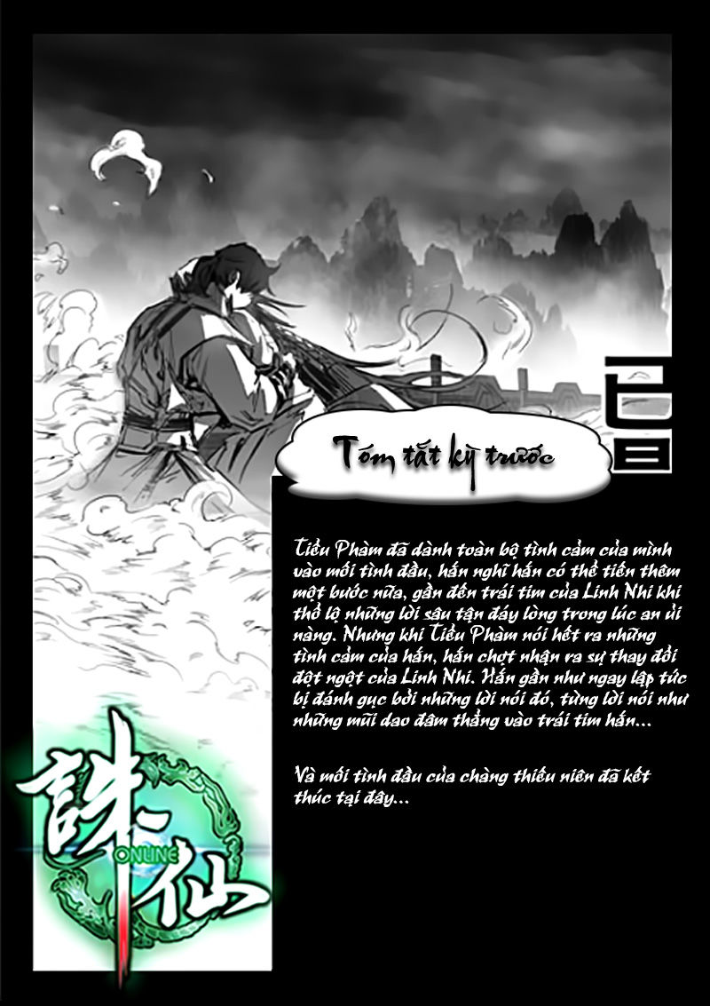 Tru Tiên - Celestial Destroyer Chapter 122 - Next Chapter 123