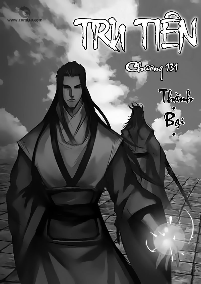 Tru Tiên - Celestial Destroyer Chapter 131 - Next Chapter 132